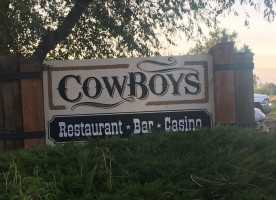 Cowboys food