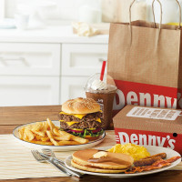 Denny's food