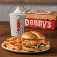 Denny's food