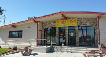 China Inn food