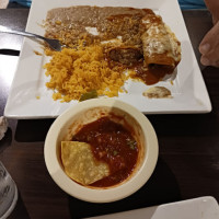 El Rancho Grande Mexican food