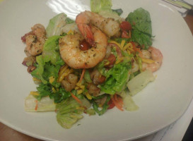 Gulf Breeze Grill food