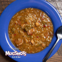 Mugshots Grill And Meridian, Ms food