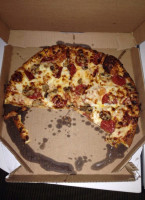 Domino's Pizza food