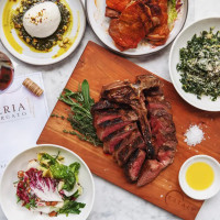 Osteria Del Mercato – Eataly Chicago food