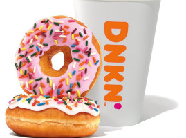 Dunkin' food