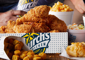 Church's Texas Chicken food