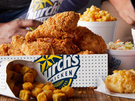 Church's Texas Chicken food