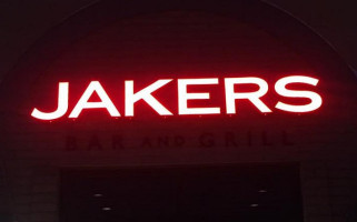 Jakers And Grill food