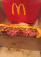 Mcdonald's food