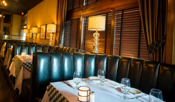 Mr. B's A Bartolotta Steakhouse Mequon food