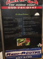 El Rosal Authentic Mexican food