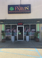 El Patron Mexican Grill food