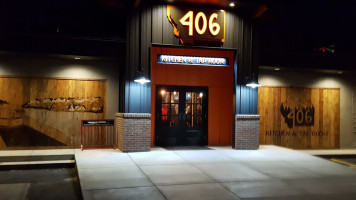 406 Kitchen Taproom food