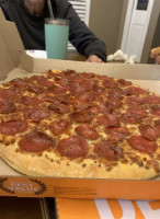 Little Caesars Pizza food