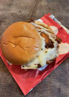 Chick-fil-a food