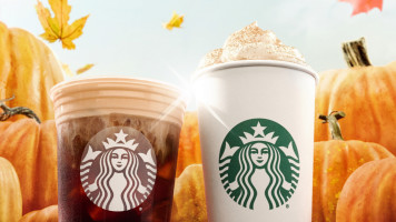 Starbucks food