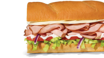 Subway food