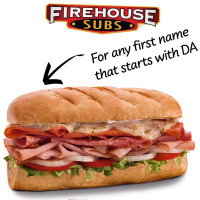 Firehouse Subs Athens Shoppes food