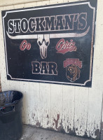 Stockman's Cafe Poker Room inside