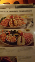 Red Lobster food