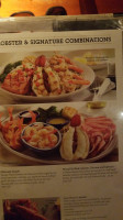 Red Lobster food