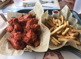 Wingstop food