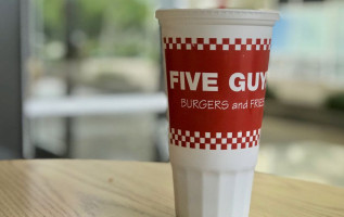 Five Guys food