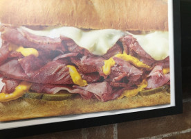 Subway food