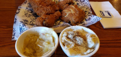 Cracker Barrel Old Country Store food