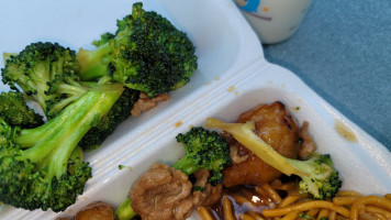 Chinese Gourmet Express food