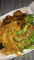 Chinese Gourmet Express food