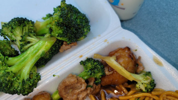 Chinese Gourmet Express food