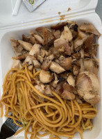 Chinese Gourmet Express food