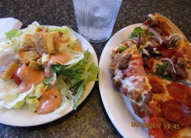 Pizza Hut food