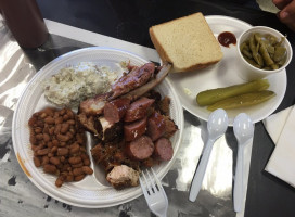 Holy Smokes Bbq Catering food