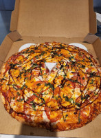 Extreme Pizza food