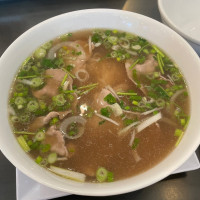 Pho Town Grill food