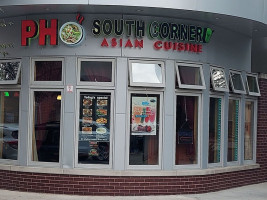 Pho South Corner food