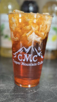 Copper Mountain Coffee food