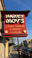 Harvey Moy's Chinese American outside