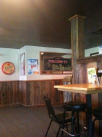 Backwoods Bar & Grill inside