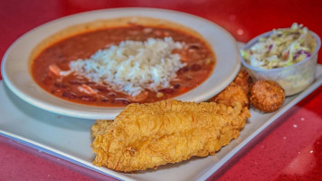 Woody’s Roadside Biloxi food