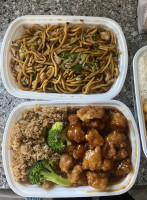 China King food