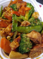 China King food