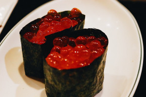 Sushi Kuchi food