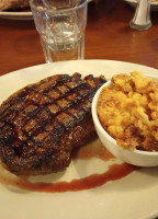 Bella's Seneca Lake Steakhouse food