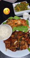 Lillie's Asian Cuisine food