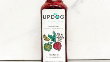 Updog Smoothies And Juices food