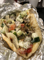 Gyro King food